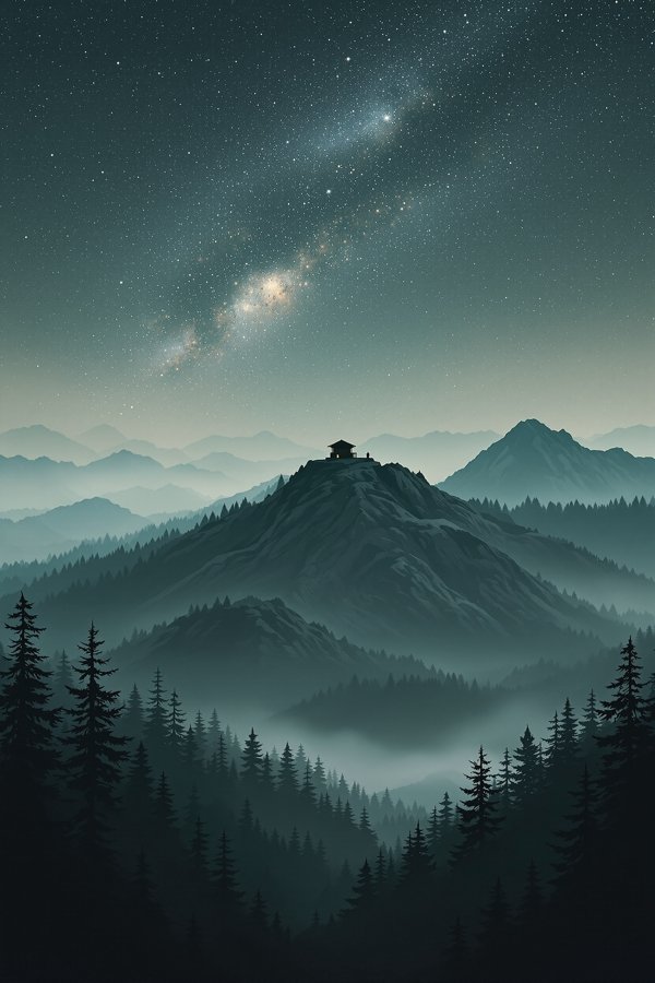 星野之上 海报封面