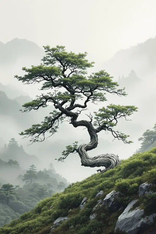 古茶树记 - 纪录、茶、古树 古茶树记 海报封面